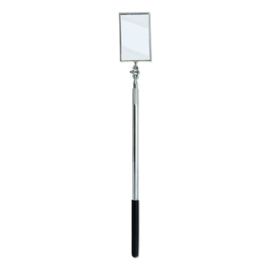 Ullman Long Telescopic Mirrors, 2 1/8 in x 3 1/2 in, 17 1/4 in-27 1/2 in L, 1 EA, #K2L