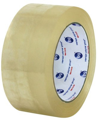 Intertape Polymer Group 72MM X 100MCLEAR CARTON SEALING TAPE, 1,440 ROL/PL