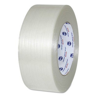 Intertape Polymer Group RG300 Utility Grade Filament Tape, 1 in x 60 yd, 100 lb/in Strength, 36 RL/CA