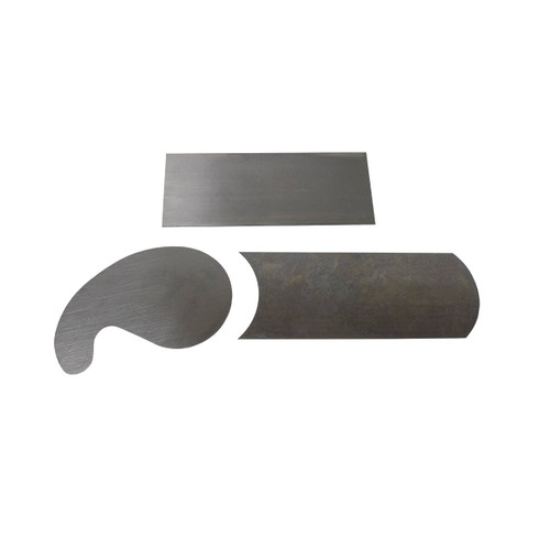 Two Cherries Cabinet Scraper Blades 3-Piece Set