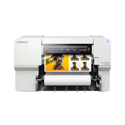 Roland Versa Studio Desktop Printer Cutter, 4-Color