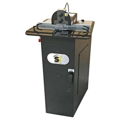 Safety Speed Screw Hole Pocket Machine, 208-230V