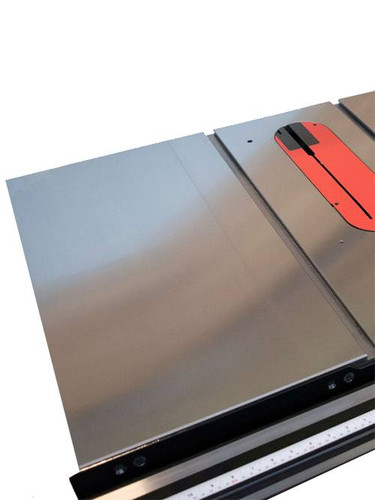 SawStop Contractor Saw Cast Iron Extension Wing