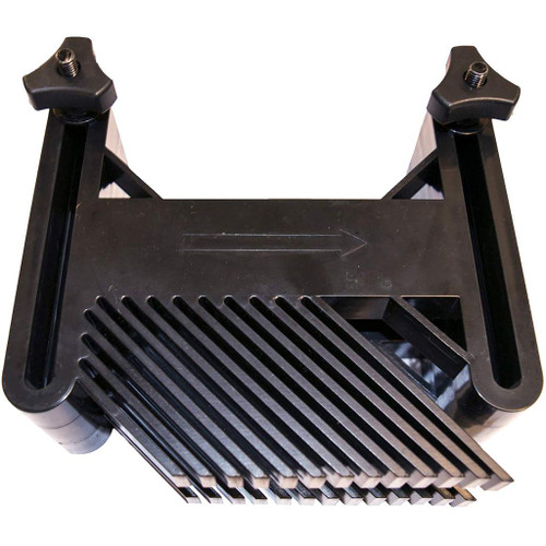 SawStop Double Horizontal Feather Board for Router Table