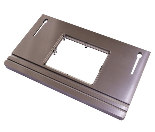 SawStop 27" x 16" Cast Iron Router Table Top Only