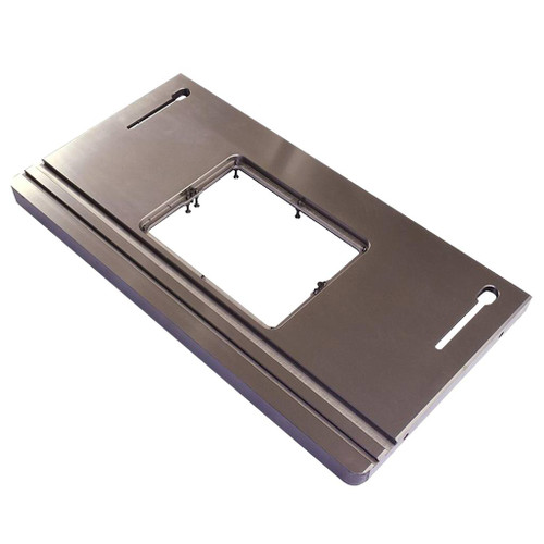 SawStop 30" x 16" Cast Iron Router Table Top Only