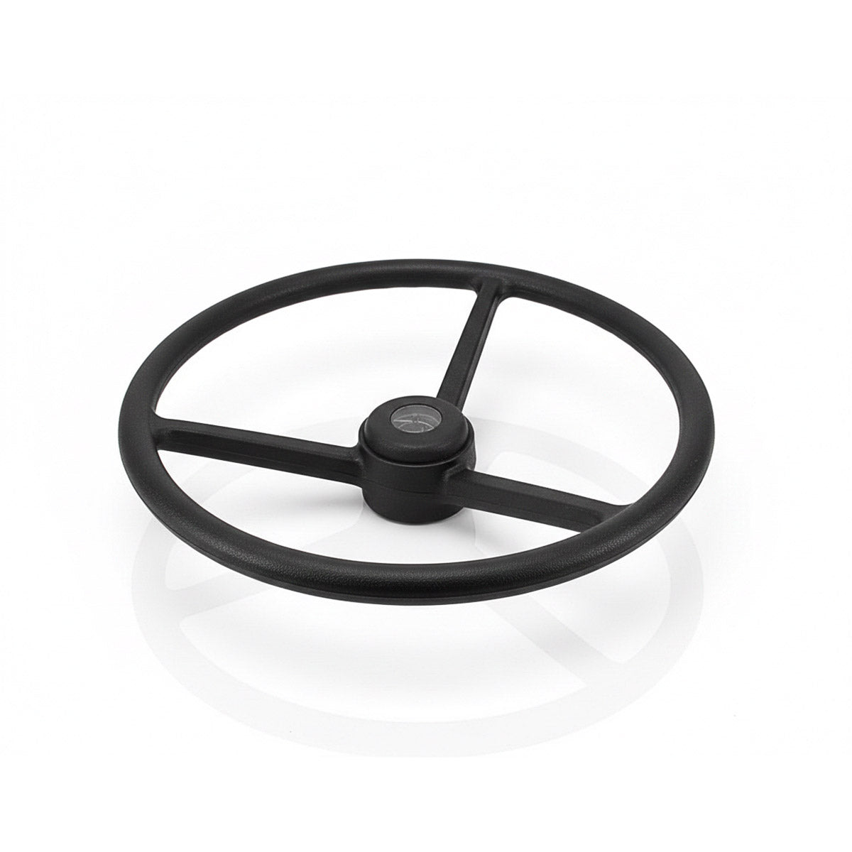 DEEP DISH STEERING WHEEL