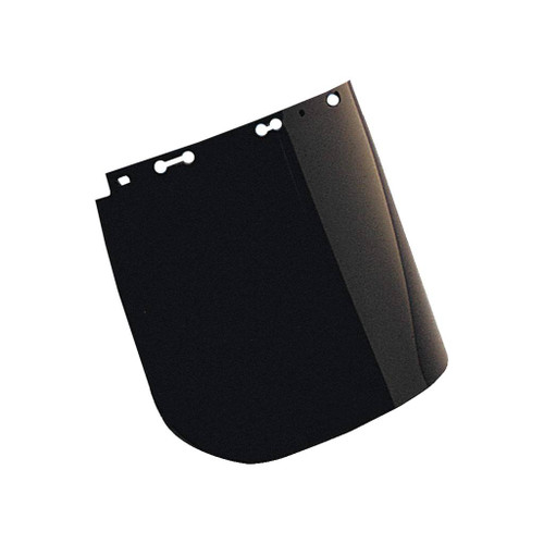Sellstrom 390 Series Replacement Window, 8" x 12" x 0.060" IR Shade 5