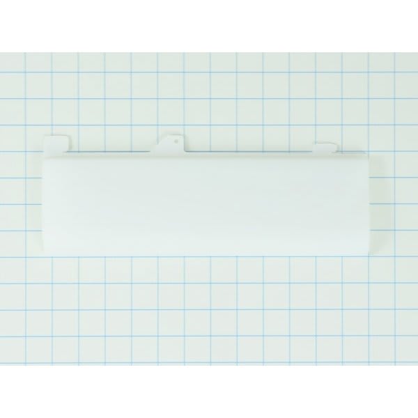 General Electric Replacement Light Shield For Freezer, Part #wr17x3489