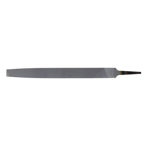 Nicholson Flat Files Second Cut, 6"