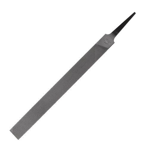 Nicholson Hand File, Bastard Cut, 10"