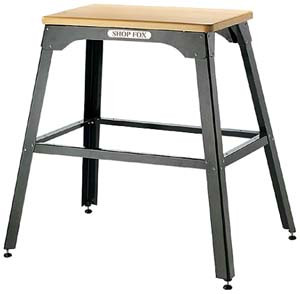 Shop Fox Universal Tool Table