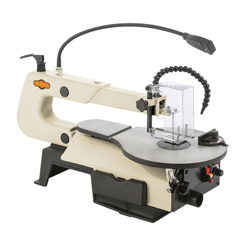 Shop Fox 16" VS Scroll Saw