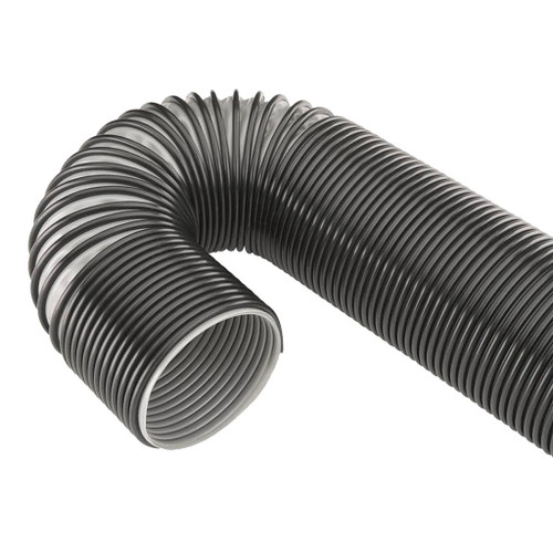 Woodstock Clear Dust Collection Hose, 4" x 10'
