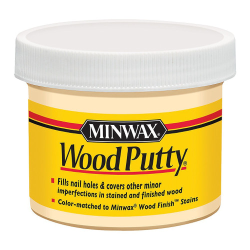 Minwax Wood Putty, Walnut