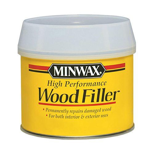Minwax High Performance Wood Filler, 12 oz.