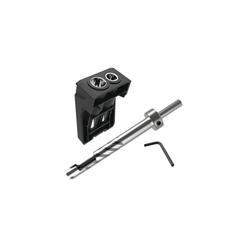 Kreg Custom Plug Cutter Drill Guide Kit