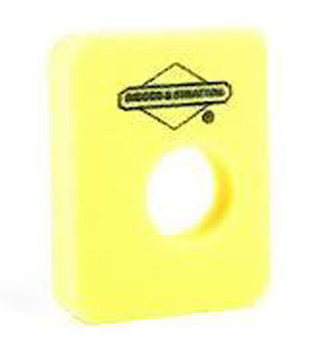 Briggs & Stratton Genuine Air Filter For Mower Models MNA152505, MNA152905, # 799579