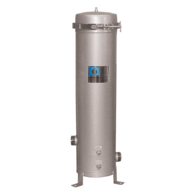 Shelco 7FOS3, 30'' Stainless Steel Filter Housing, 157 GPM