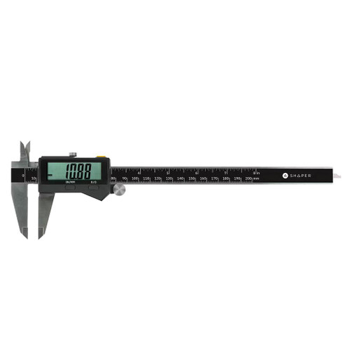 Shaper 8" Bluetooth Caliper