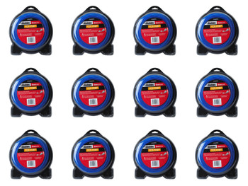 Shindaiwa Genuine 12-Pack of Silentwist 1 Lb Donut .095" (dia.) Trimmer Line 809501-12PK