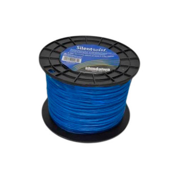 Shindaiwa Genuine Silentwist 5 Lb Spool .095" Diameter Trimmer Line 809505