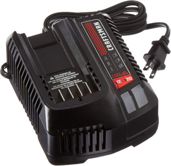 Craftsman Genuine OEMBattery Charger for 20 Volt Outdoor Power Tools N549993