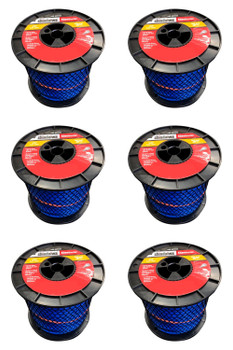 Shindaiwa Genuine 6-Pack of Silentwist 3 Lb Spool .105" (dia.) Trimmer Line 810503-6PK