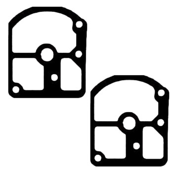 Rotary 2 Pack of Replacement Gaskets For Zama Carburetors - 8148-2PK