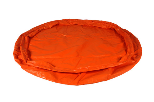 UltraTech 8160 250 Gallon Ultra-Pop Up Pool-Economy Model, Orange