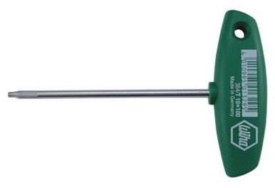 Wiha Tools T20X200MM T-HANDLE TORX WRENCH, 1/EA, #36422