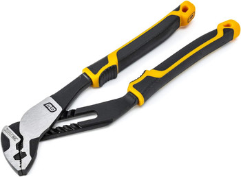 Gearwrench Genuine OEM 8" PITBULL K9 Straight Jaw Dual Material Tongue and Groove Pliers - 82169C