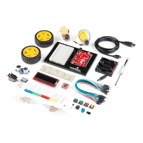 SparkFun Inventor's Kit v4.1