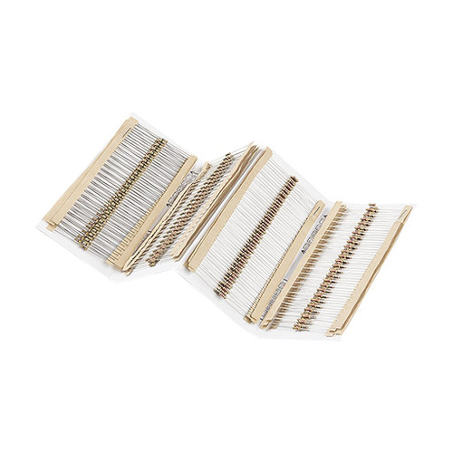 Spark Fun 500-Piece Resistor Kit