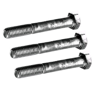 Rotary 3 Pack of Replacement Blade Bolts For Mowers - 8343-3PK