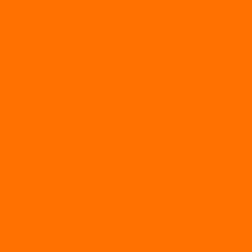 Ordway Oracal 651 Intermediate Vinyl, 15"W x 30'L, Orange