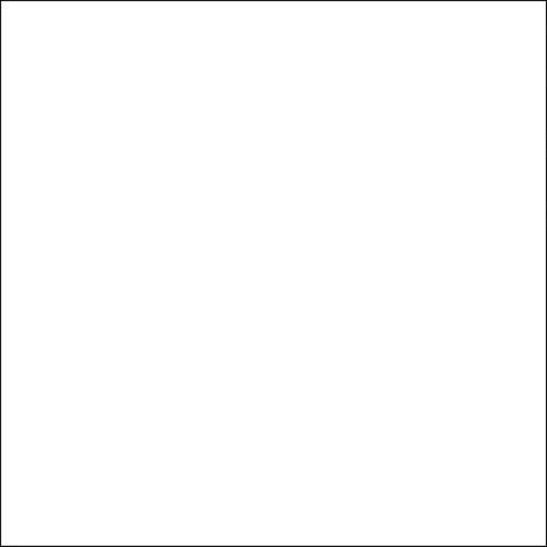 Ordway Oracal 651 Intermediate Vinyl, 8"W x 30'L, White