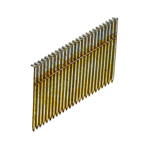 Stanley-Bostitch Stick Nails, .120 Plain, 8d 2-1/2"