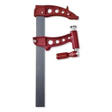 Piher Maxipress R Piston Clamp, 12 in Opening, 6 in Throat Depth, 10,000 N, 1/EA, #61030