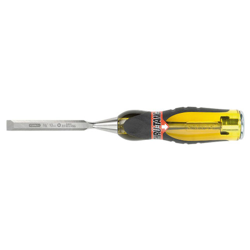 Stanley FatMax Wood Chisel, 3/8"