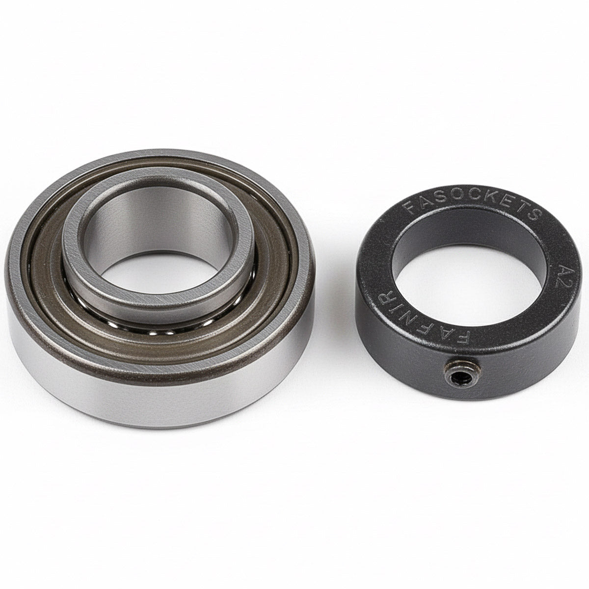 1-1/2 INCH BORE SEALED INSERT BEARING - CYLINDRICAL RACE