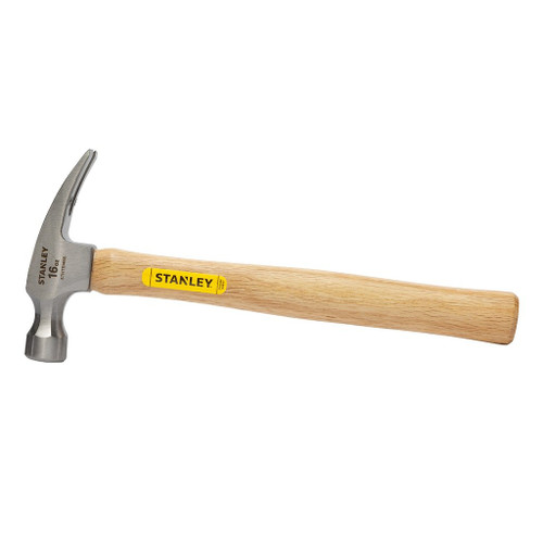 Stanley Rip Claw Hammer, 16 oz.