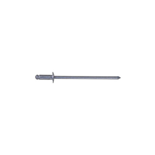 Marson Standard Blind Buttonhead Aluminum Rivets, 1/8" - 1/4" grip range, 3/16" dia., 50/pkg.