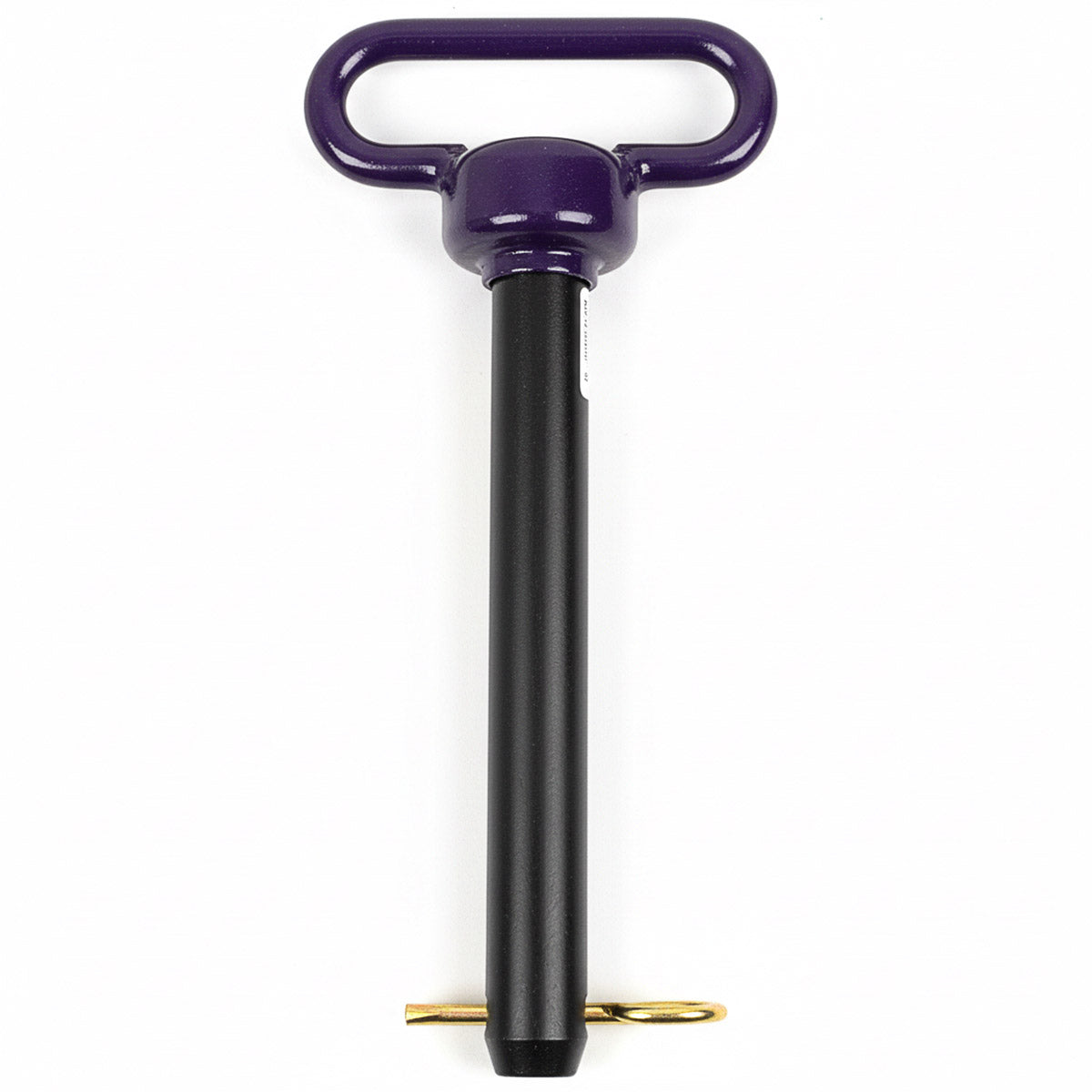 AgSmart 3/4" X 6-1/2" Blue Head Hitch Pin