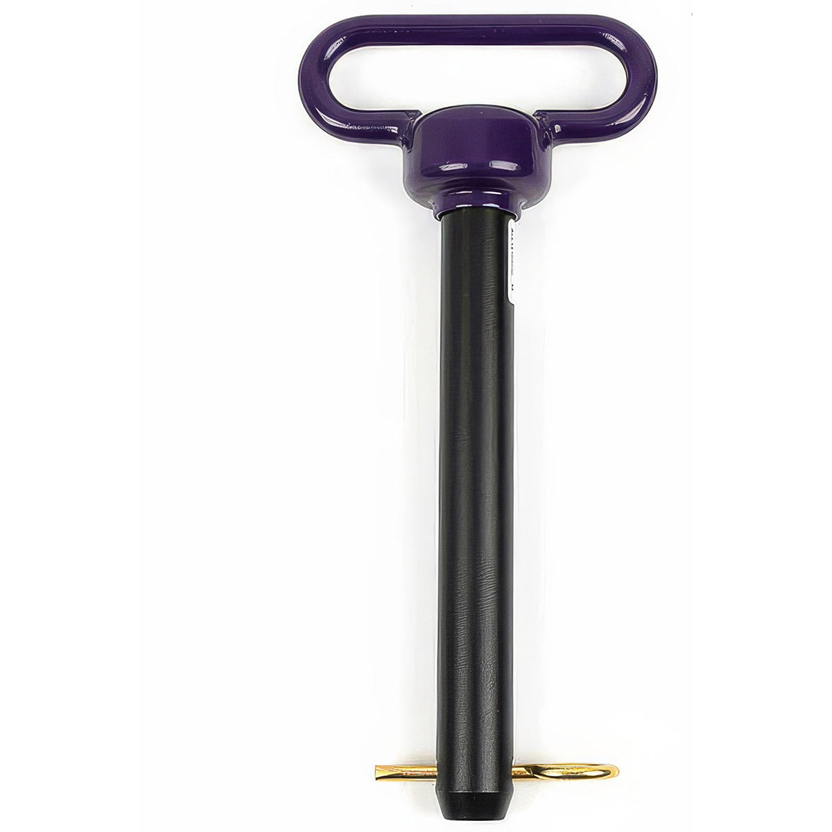 AgSmart 7/8" X 6-1/2" Blue Head Hitch Pin