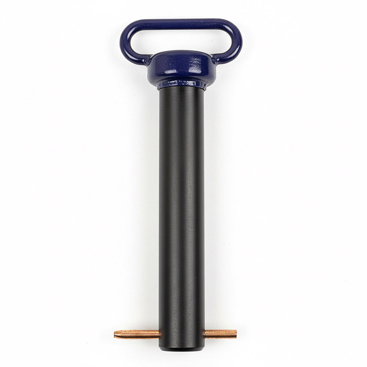 AgSmart 1-1/8" X 7" Blue Head Hitch Pin