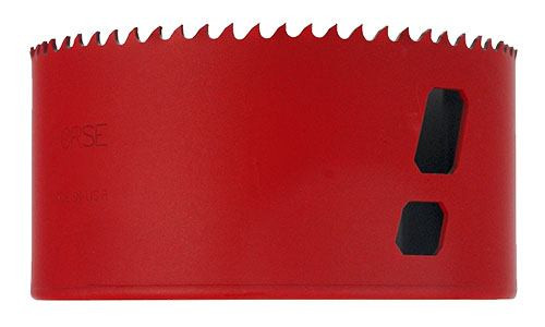 Morse Bi-Metal Hole Saw, 4"