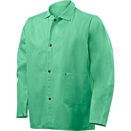 Steiner Weldlite Flame Retardant Clothing Jacket, X-large