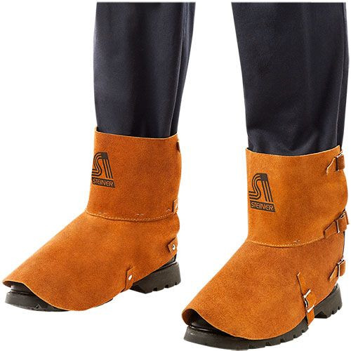 Steiner Leather Spats