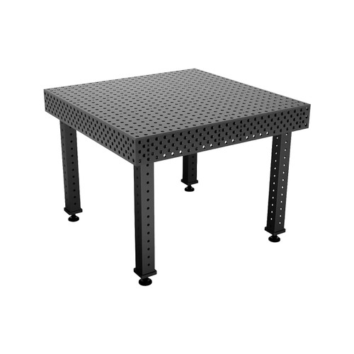 Strong Hand Tools Alpha Welding Table, 4' x 4'